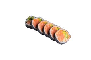 Futo Łosoś na ostro 6szt