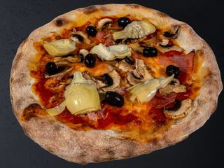 Capricciosa