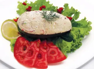 Пастет от авокадо (200г)