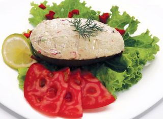 Пастет от авокадо (200г)