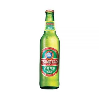 Cerveza Tsingtao (330 ml.)
