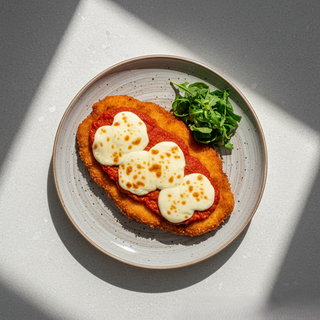 Șnițel Palermo de pui