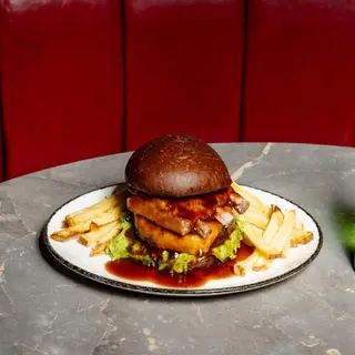 Burger Jesse James