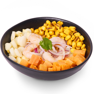 Tasty Ceviche Special