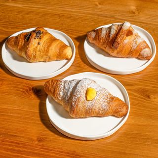 Combo bakery/succhi X3