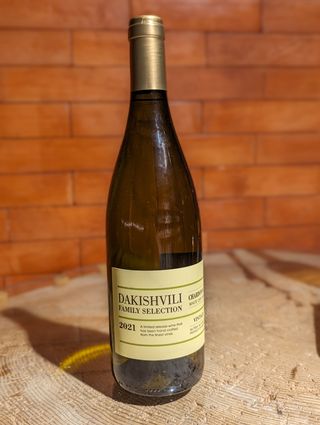 დაქიშვილი-შარდონე