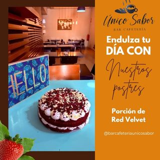 Tarta red velvet