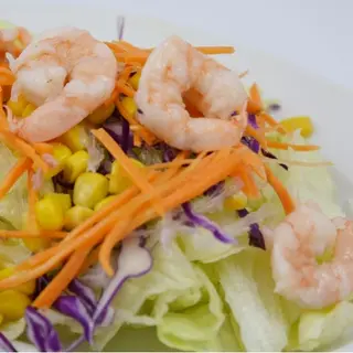 Ensalada De Gambas