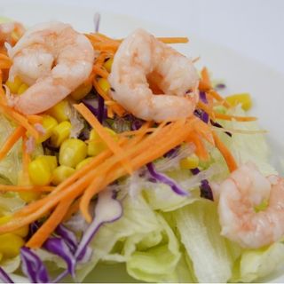 Ensalada De Gambas