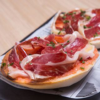 Burguer IBÉRICA black angus