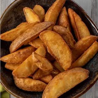 Patatas gajo especiadas