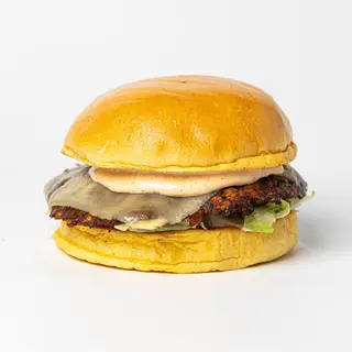 BURGER GROOT VEGGIE