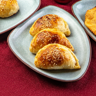 Мини самса с курицей(3шт 180гр)