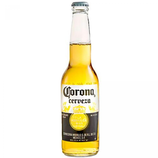 Cerveza Corona Extra Botella 35,5cl.