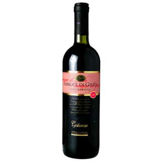 Sangue di Giuda (Dulce y frizzante)