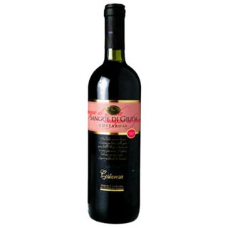 Sangue di Giuda (Dulce y frizzante)