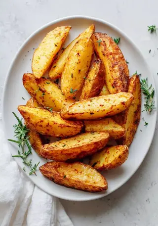 Potato Wedges