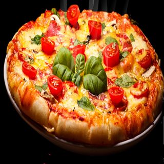 26- PIZZA FRESCA (33 CM.)