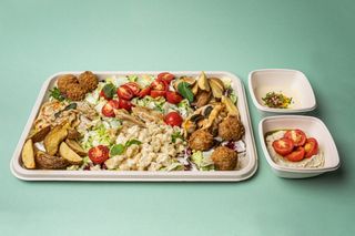 Platou Vegan aperitiv 1.85kg