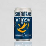 Lata El Águila Sin Filtrar