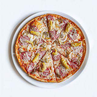 Pizza Capriciosa 25cm