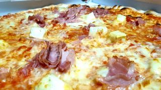 Pizza Romantica