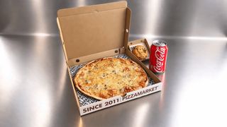COMBO PIZZA FULL