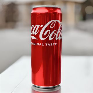 Coca-Cola ж/б (330мл)