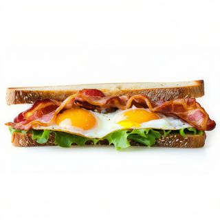 Bocadillo Club Huevo