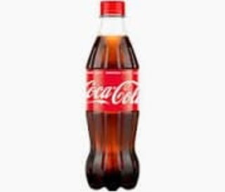 Coca-Cola 0,5 л