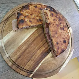 Crudo Crunch