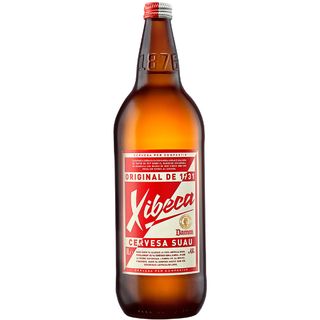 Cerveza Xabcia (1 Lt.)