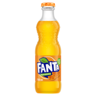 Fanta 0.25L