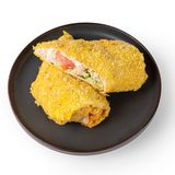 Жареный  AIVA донер с курицей