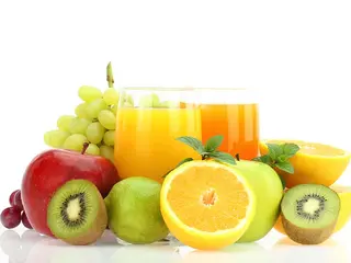 Jus De Fruits Saisonniers