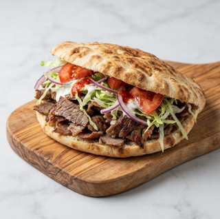 Panino kebab