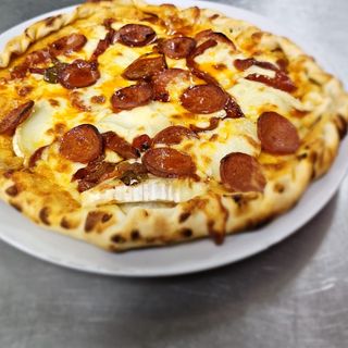 Pizza Pepperoni