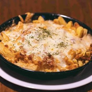 Patatas Cream Bacon