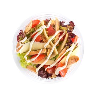 Салат Цезар