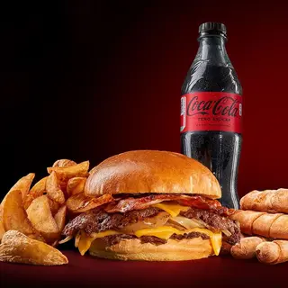Combo Mundial - Más S-Mash
