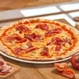 PIZZA IBÉRICA