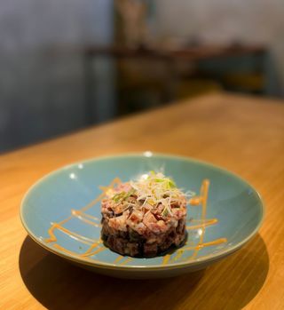 Tartar De Salchichón