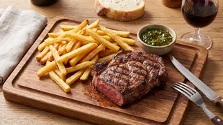 Bife De Chorizo