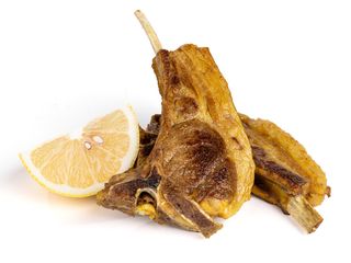 254 Agnello alla piastra - 3 pezzi