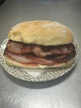 Montado De Bacon
