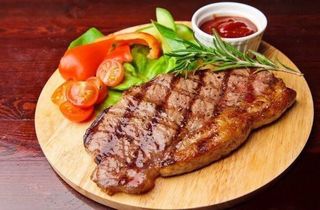 Стейк "Свинний" 200 грам