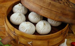 Баодзъ (2 бр.)