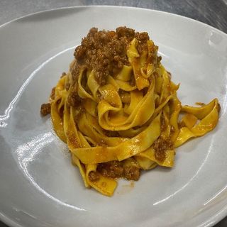 Tagliatelle al ragù
