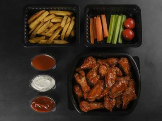 КОМБО " ПРО КРИЛА ТА ДО КРИЛ"