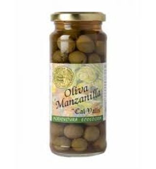 Aceituna Manzanilla Cal Valls 358Ml
